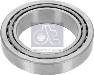 DT Spare Parts 2.35024 - Cuscinetto, Albero del differenziale autozon.pro