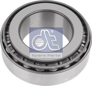 DT Spare Parts 2.35227 - Cuscinetto ruota autozon.pro