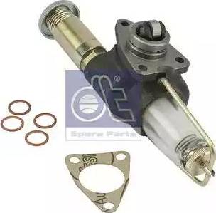 DT Spare Parts 2.33005 - Pompa, Prealimentazione carburante autozon.pro