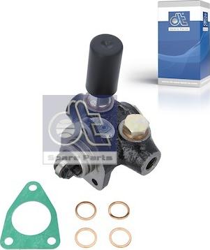 DT Spare Parts 2.33010 - Pompa, Prealimentazione carburante autozon.pro