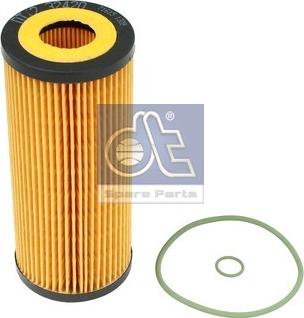 DT Spare Parts 2.32420 - Filtro olio, Cambio manuale autozon.pro