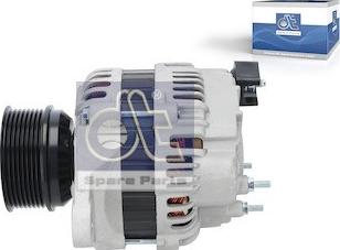 DT Spare Parts 2.21046 - Alternatore autozon.pro