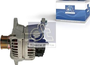 DT Spare Parts 2.21041 - Alternatore autozon.pro