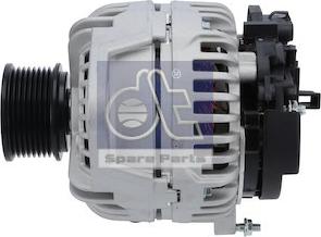 DT Spare Parts 2.21041 - Alternatore autozon.pro