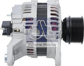 DT Spare Parts 2.21043 - Alternatore autozon.pro