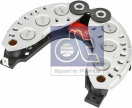 DT Spare Parts 2.21005 - Raddrizzatore, Alternatore autozon.pro