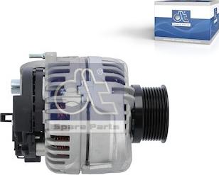 DT Spare Parts 2.21039 - Alternatore autozon.pro