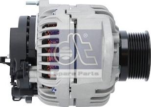 DT Spare Parts 2.21029 - Alternatore autozon.pro