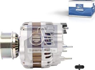 DT Spare Parts 2.21028 - Alternatore autozon.pro