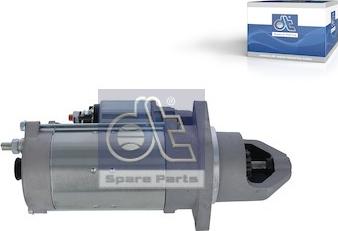 DT Spare Parts 2.22000 - Motorino d'avviamento autozon.pro