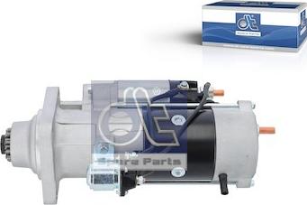 DT Spare Parts 2.22013 - Motorino d'avviamento autozon.pro