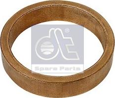 DT Spare Parts 2.22081 - Boccola motorino avviamento, Campana frizione autozon.pro