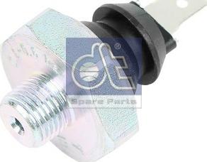 DT Spare Parts 2.27000 - Sensore, Pressione olio autozon.pro