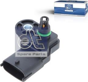 DT Spare Parts 2.27143 - Sensore, Pressione alimentazione autozon.pro