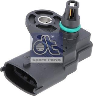 DT Spare Parts 2.27183 - Sensore, Pressione alimentazione autozon.pro