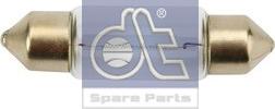 DT Spare Parts 2.27224 - Lampadina, Luce abitacolo autozon.pro