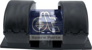 DT Spare Parts 2.76016 - Ventilatore abitacolo autozon.pro