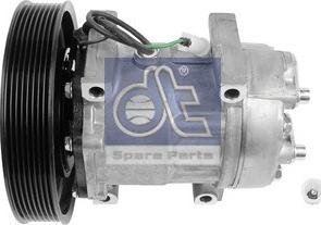 DT Spare Parts 2.76074 - Compressore, Climatizzatore autozon.pro