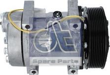 DT Spare Parts 2.76071 - Compressore, Climatizzatore autozon.pro