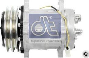 DT Spare Parts 2.76073 - Compressore, Climatizzatore autozon.pro