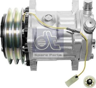 DT Spare Parts 2.76077 - Compressore, Climatizzatore autozon.pro