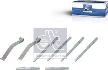 DT Spare Parts 7.96075 - Kit riparazione, Pinza freno autozon.pro