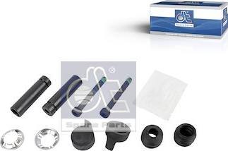 DT Spare Parts 7.96071 - Kit riparazione, Pinza freno autozon.pro