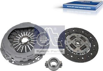 DT Spare Parts 7.90508 - Kit frizione autozon.pro