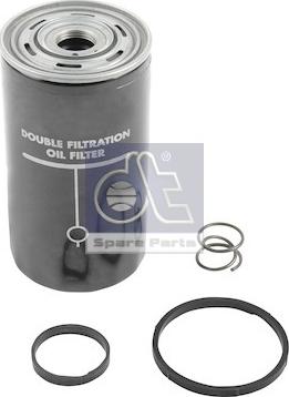 DT Spare Parts 7.59002 - Filtro olio autozon.pro