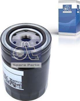 DT Spare Parts 7.59010 - Filtro olio autozon.pro