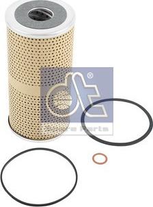 DT Spare Parts 7.59012 - Filtro olio autozon.pro