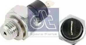 DT Spare Parts 7.59210 - Sensore, Pressione olio autozon.pro