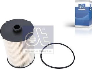 DT Spare Parts 7.56243 - Filtro carburante autozon.pro