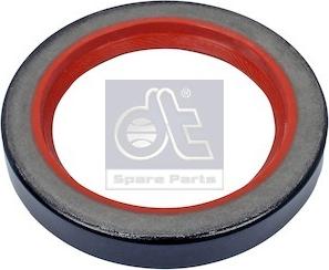 DT Spare Parts 7.50554 - Paraolio, Albero intermedio autozon.pro