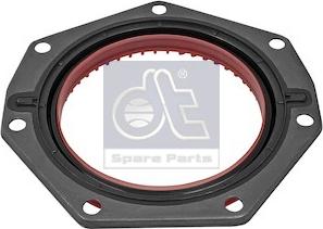 DT Spare Parts 7.50522 - Paraolio, Albero a gomiti autozon.pro