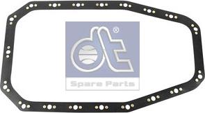 DT Spare Parts 7.50603 - Guarnizione, Coppa olio autozon.pro