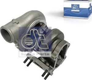 DT Spare Parts 7.58026 - Turbocompressore, Sovralimentazione autozon.pro