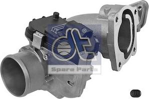 DT Spare Parts 7.53640 - Corpo farfallato autozon.pro