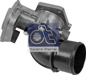 DT Spare Parts 7.53641 - Corpo farfallato autozon.pro