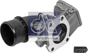 DT Spare Parts 7.53641 - Corpo farfallato autozon.pro