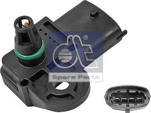 DT Spare Parts 7.60505 - Sensore, Temperatura refrigerante autozon.pro