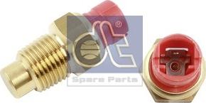 DT Spare Parts 7.60500 - Sensore, Temperatura refrigerante autozon.pro