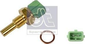 DT Spare Parts 7.60503 - Sensore, Temperatura refrigerante autozon.pro