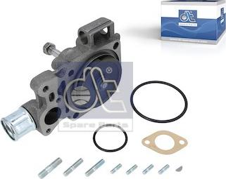 DT Spare Parts 7.60048 - Pompa acqua autozon.pro