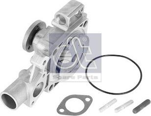 DT Spare Parts 7.60038 - Pompa acqua autozon.pro