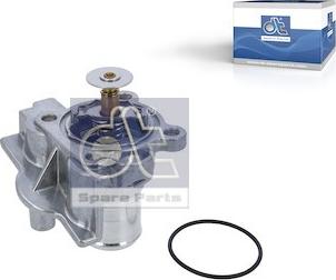 DT Spare Parts 7.60205 - Termostato, Refrigerante autozon.pro