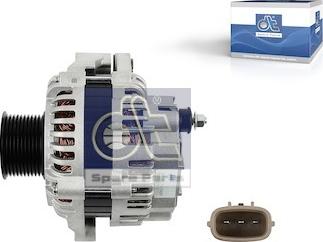 DT Spare Parts 7.61500 - Alternatore autozon.pro