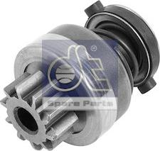 DT Spare Parts 7.61062 - Pignone, Motorino d'avviamento autozon.pro