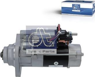 DT Spare Parts 7.61002SP - Motorino d'avviamento autozon.pro