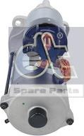 DT Spare Parts 7.61125 - Motorino d'avviamento autozon.pro